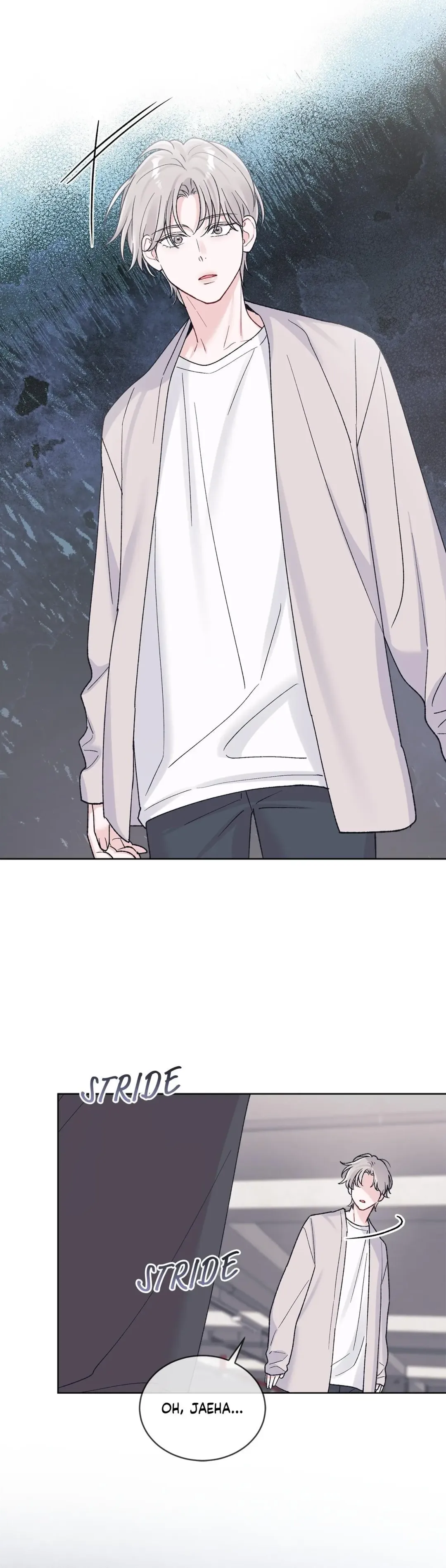 Monochrome Rumor - Chapter 131 Page 30
