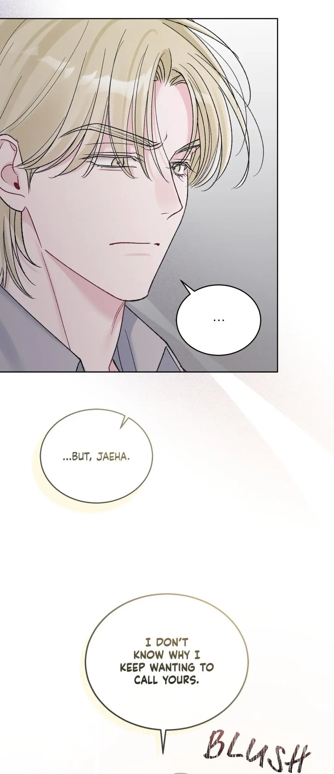 Monochrome Rumor - Chapter 131 Page 36