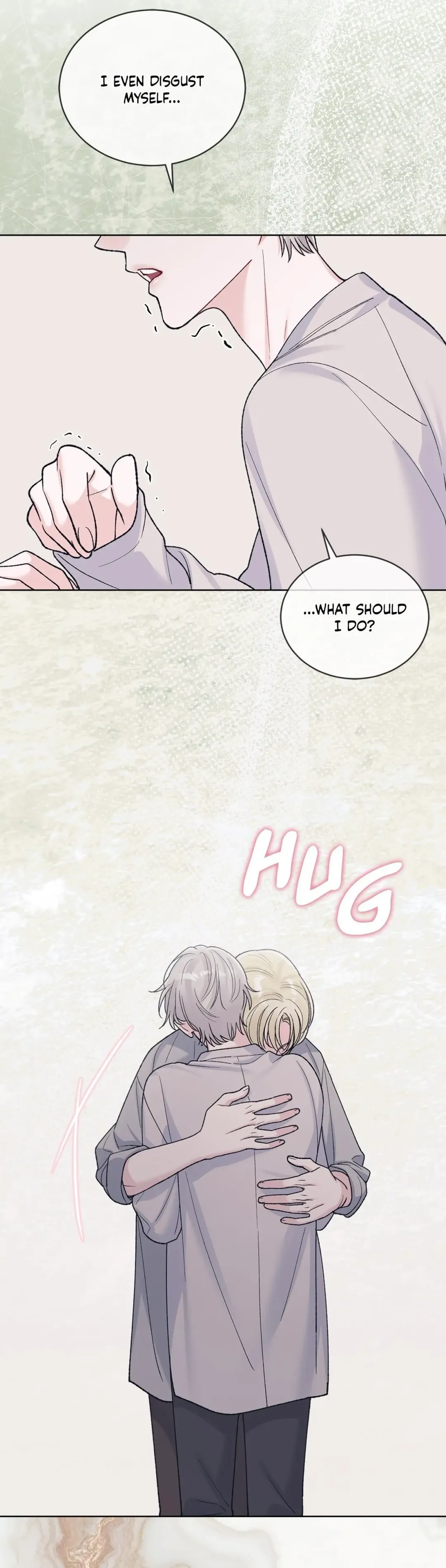 Monochrome Rumor - Chapter 131 Page 38