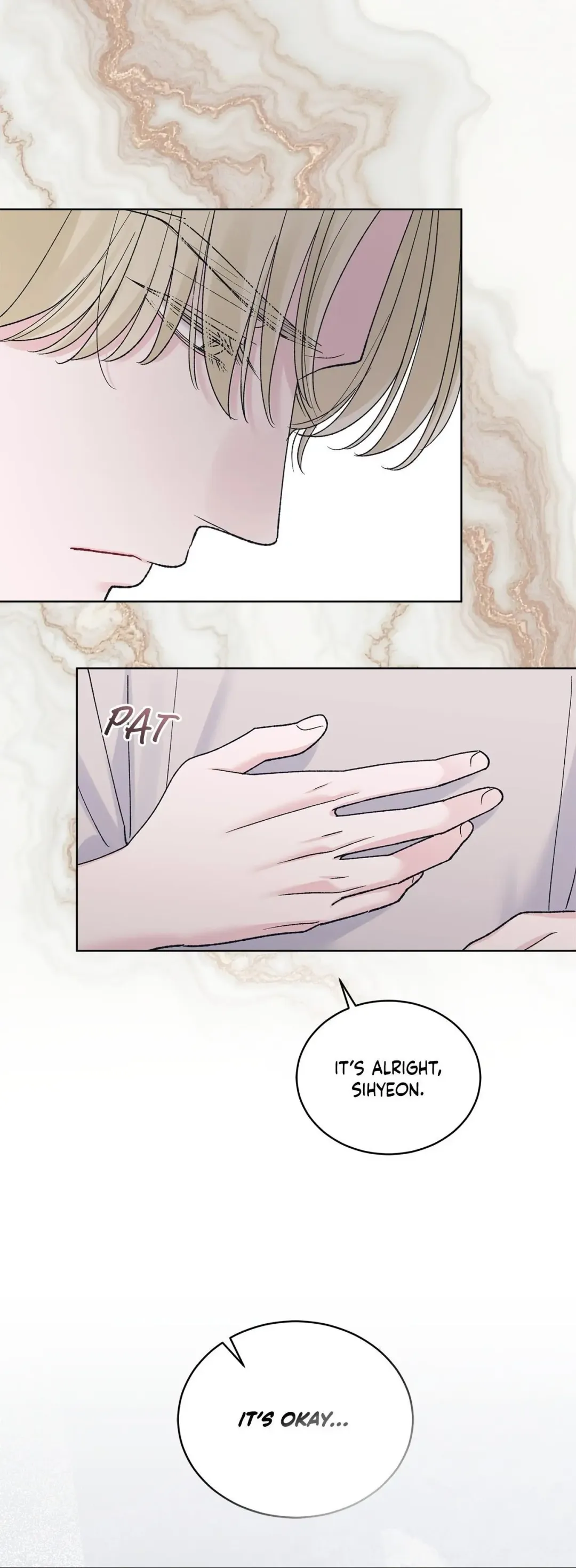 Monochrome Rumor - Chapter 131 Page 39