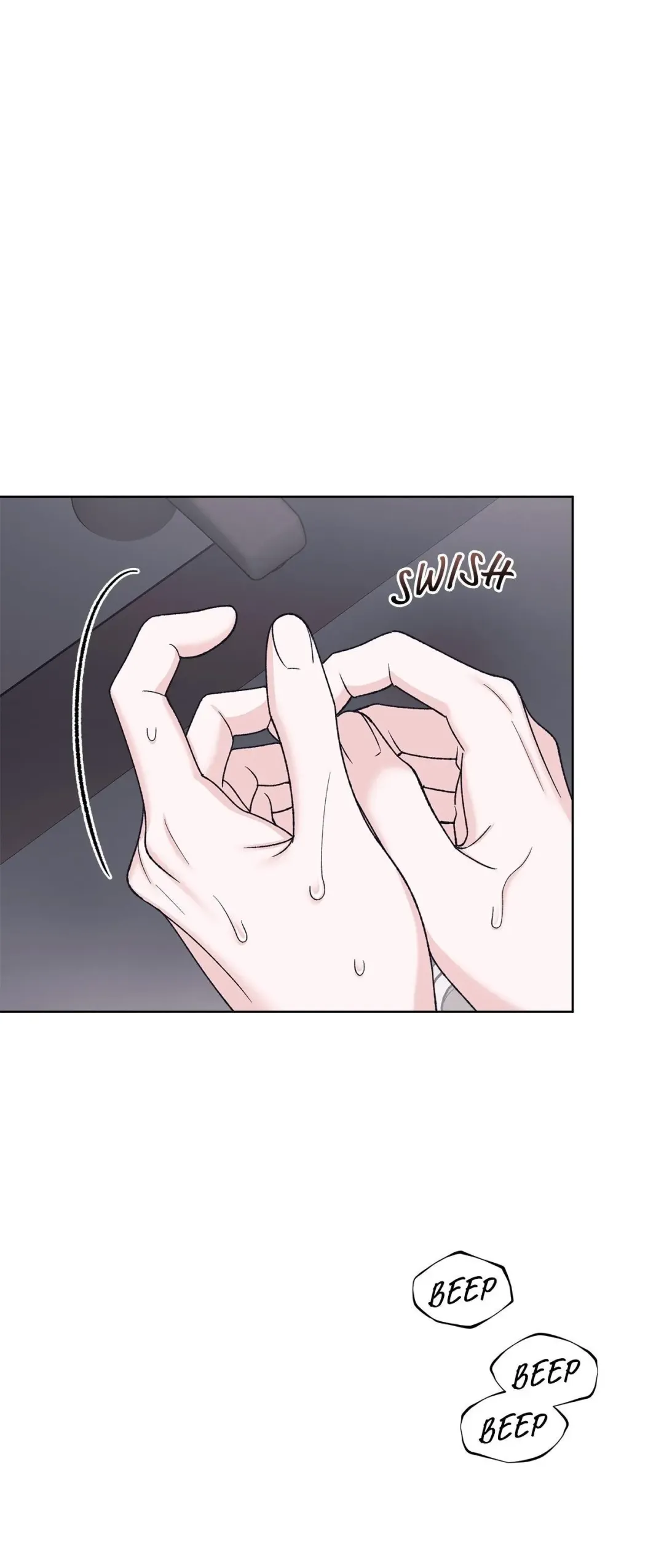Monochrome Rumor - Chapter 132 Page 1