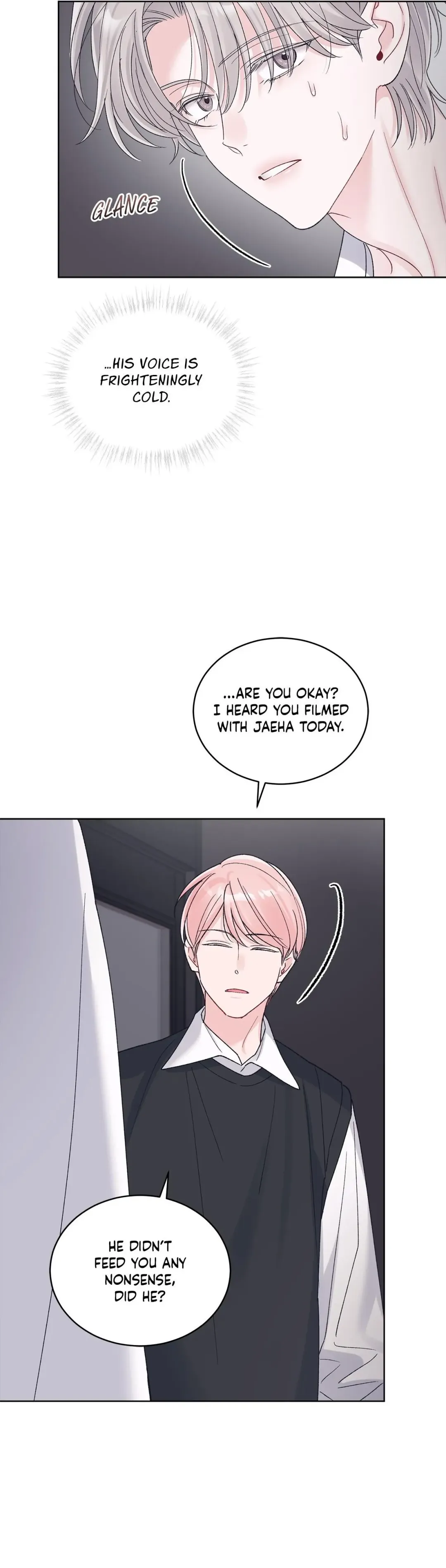Monochrome Rumor - Chapter 132 Page 5
