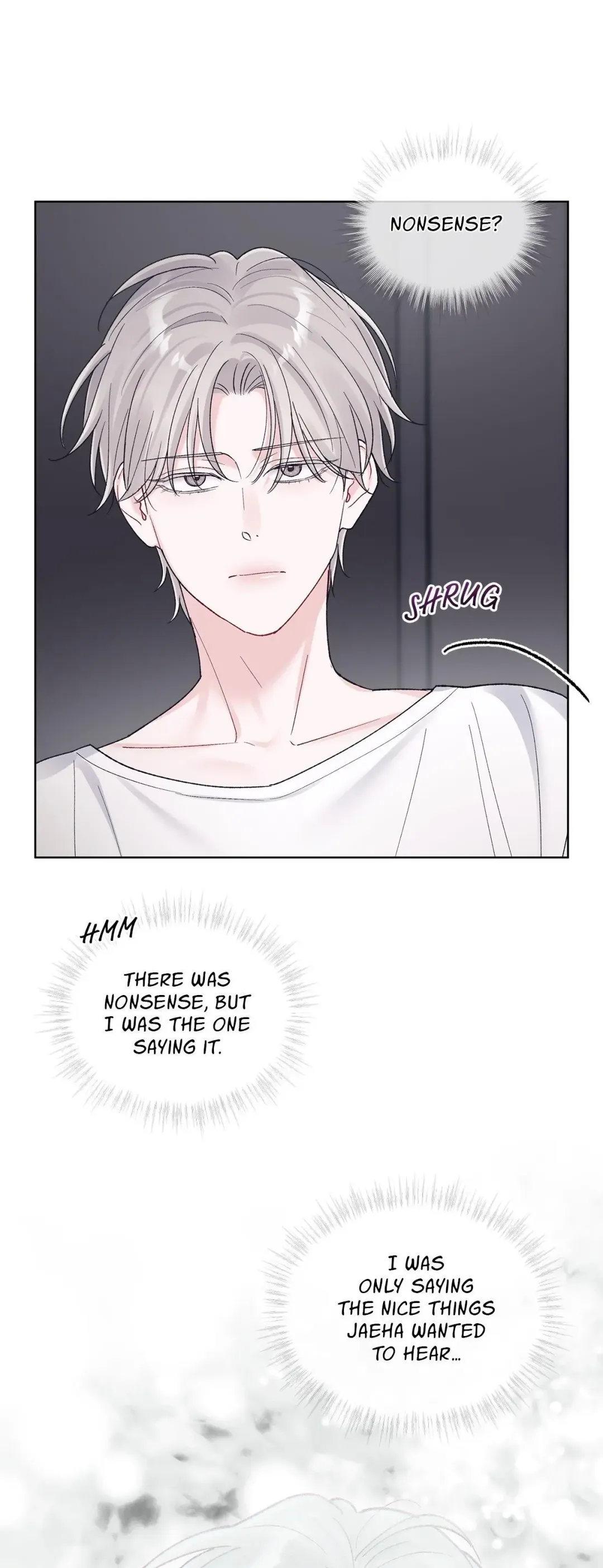 Monochrome Rumor - Chapter 132 Page 6