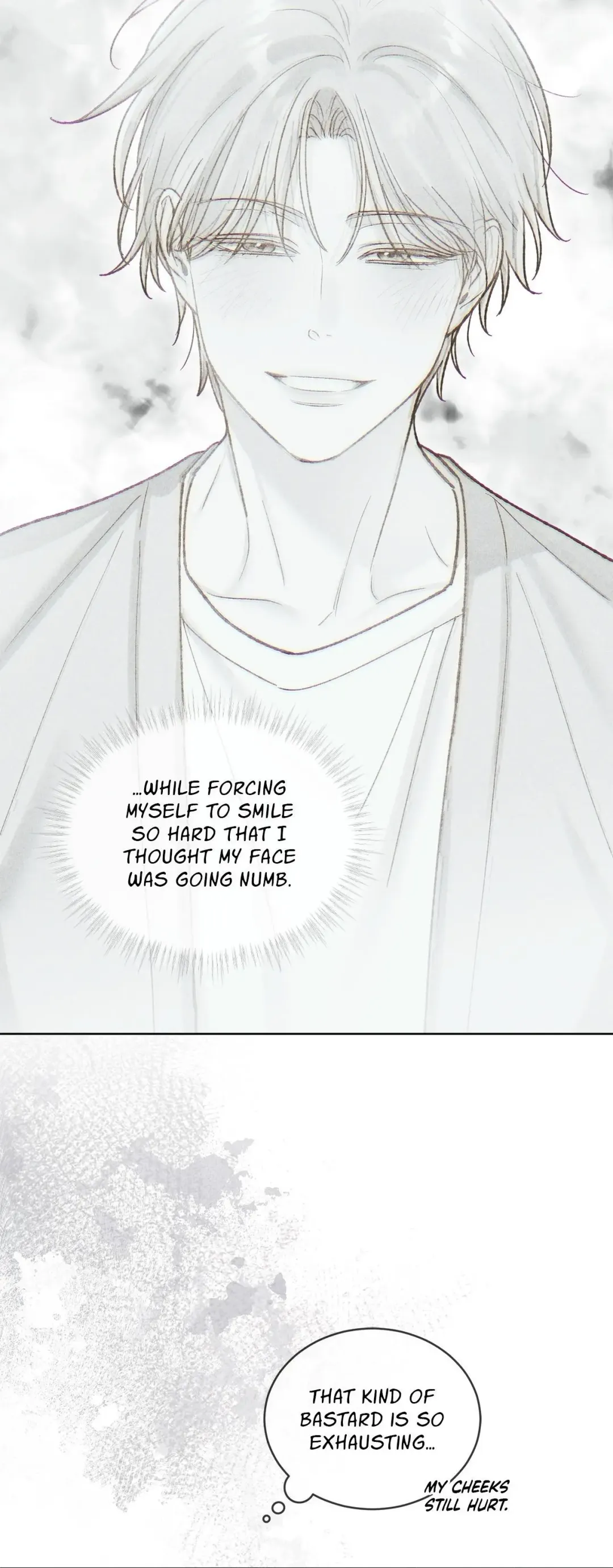 Monochrome Rumor - Chapter 132 Page 7
