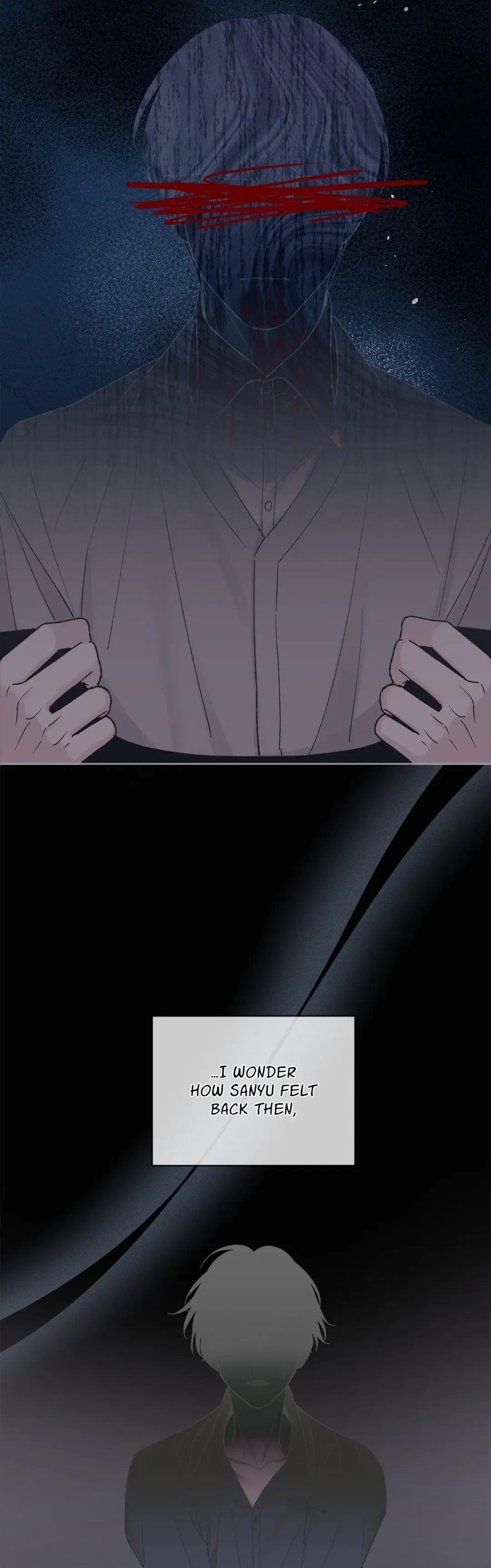 Monochrome Rumor - Chapter 132 Page 15