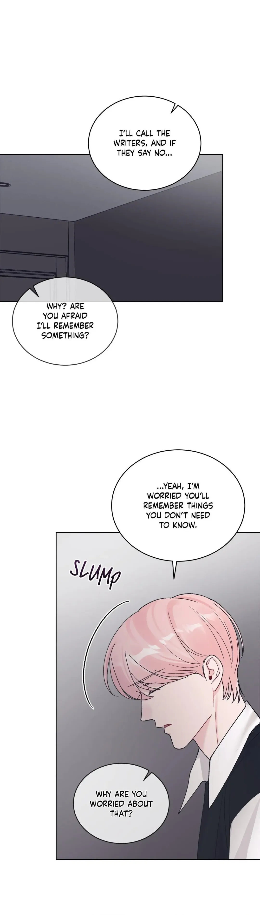 Monochrome Rumor - Chapter 132 Page 25