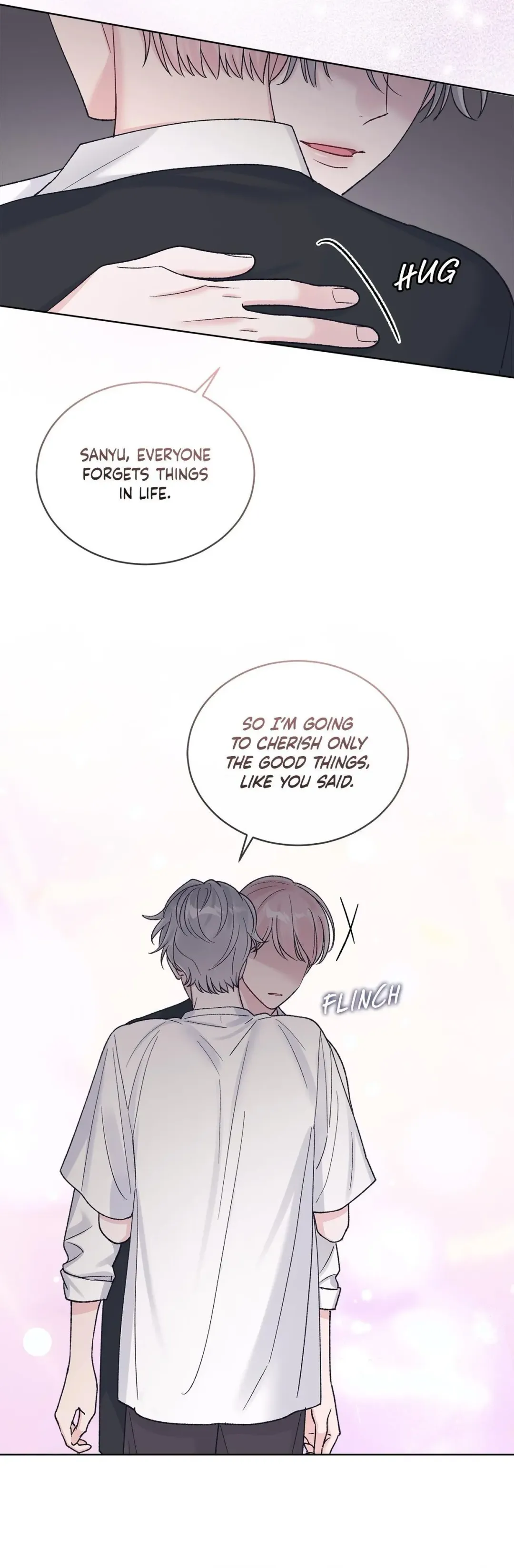 Monochrome Rumor - Chapter 132 Page 27