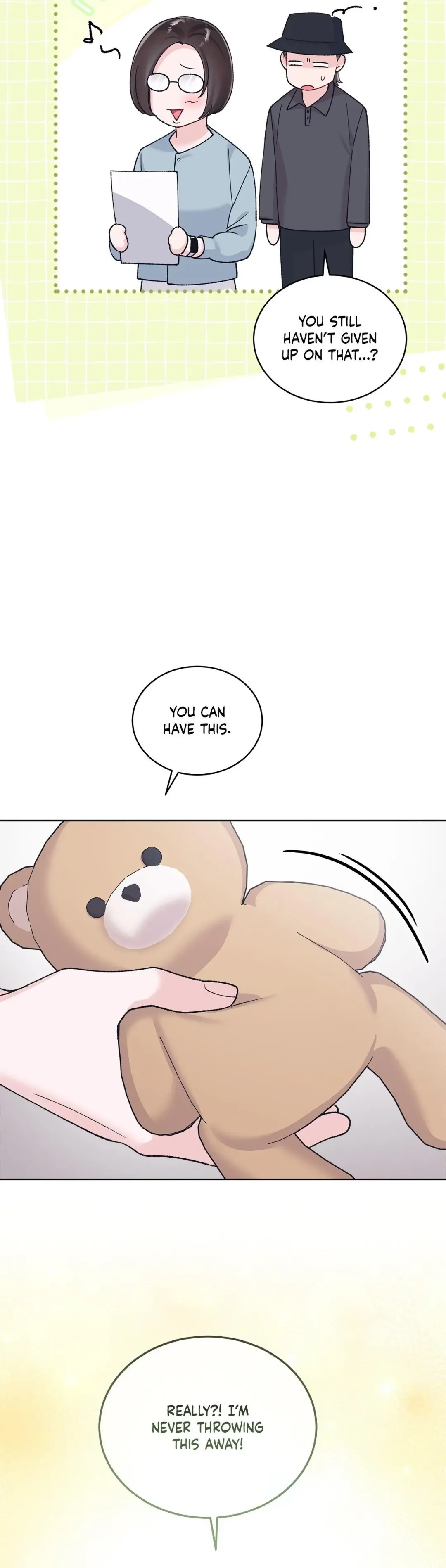 Monochrome Rumor - Chapter 132 Page 33