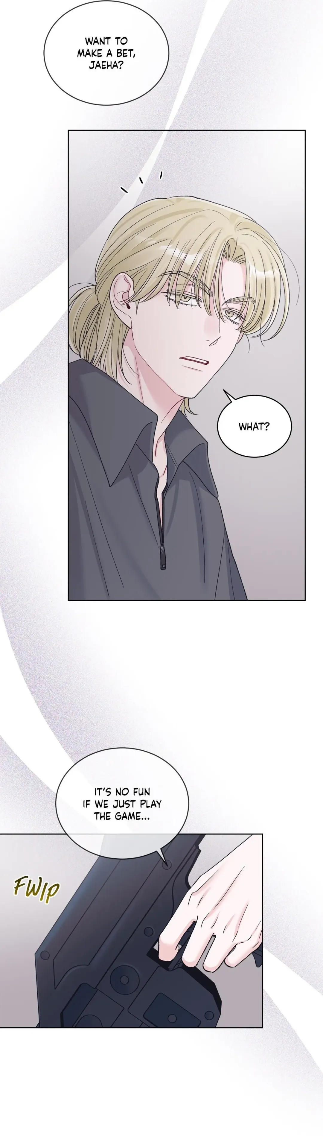 Monochrome Rumor - Chapter 132 Page 41