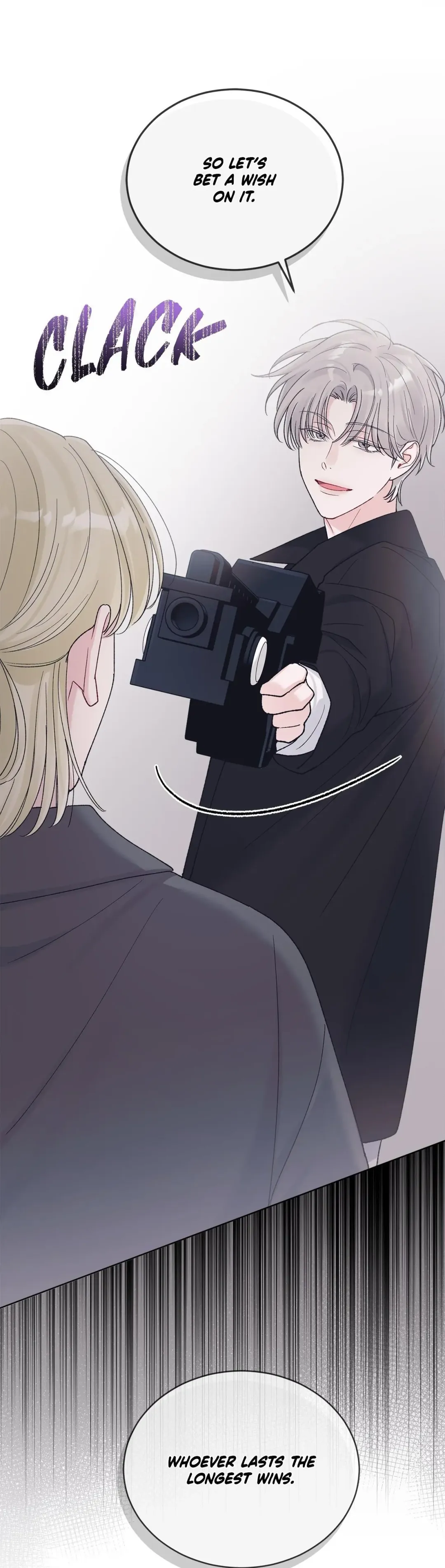 Monochrome Rumor - Chapter 132 Page 42