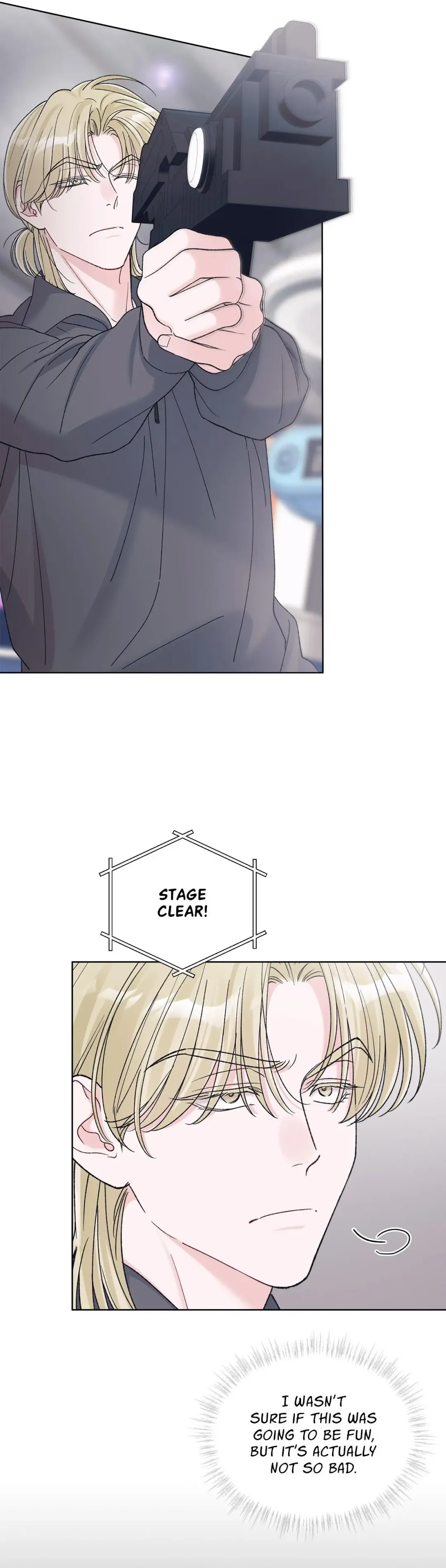 Monochrome Rumor - Chapter 133 Page 2
