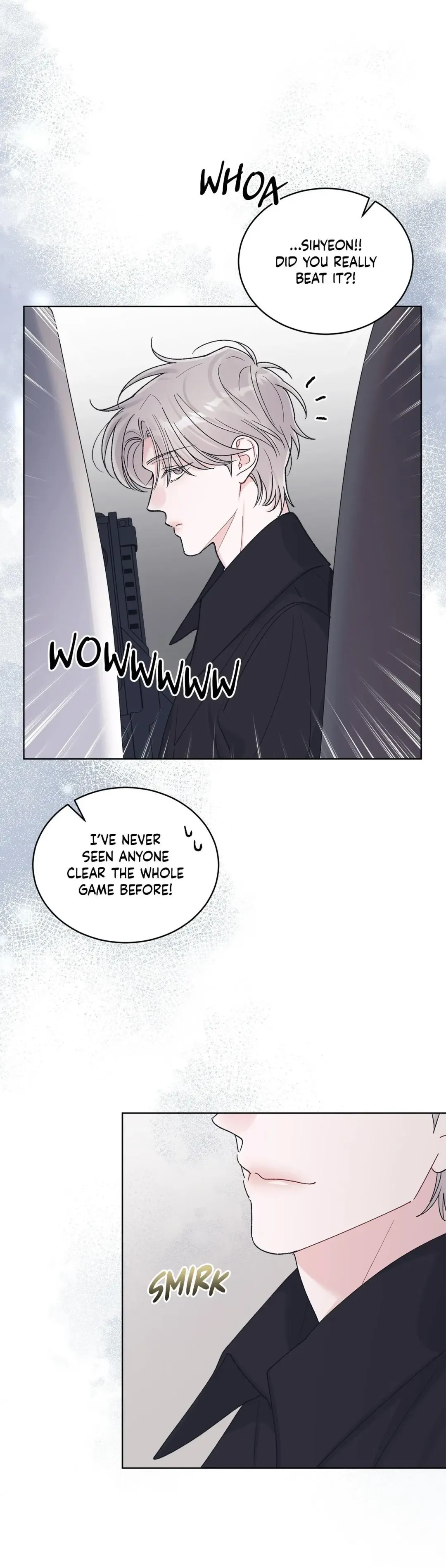 Monochrome Rumor - Chapter 133 Page 12