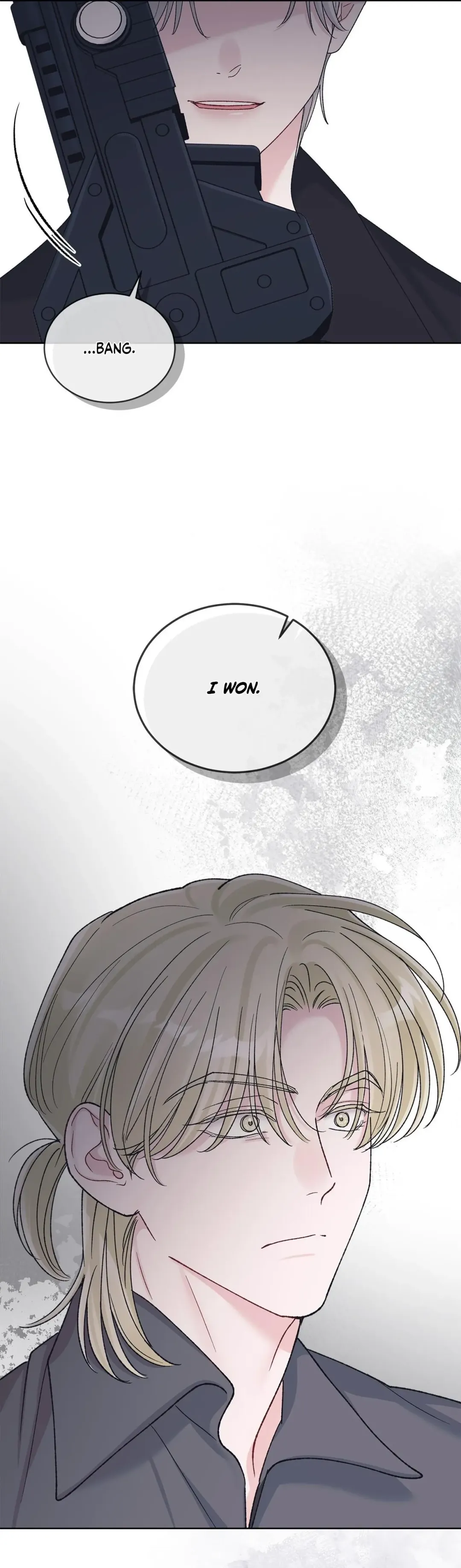 Monochrome Rumor - Chapter 133 Page 14