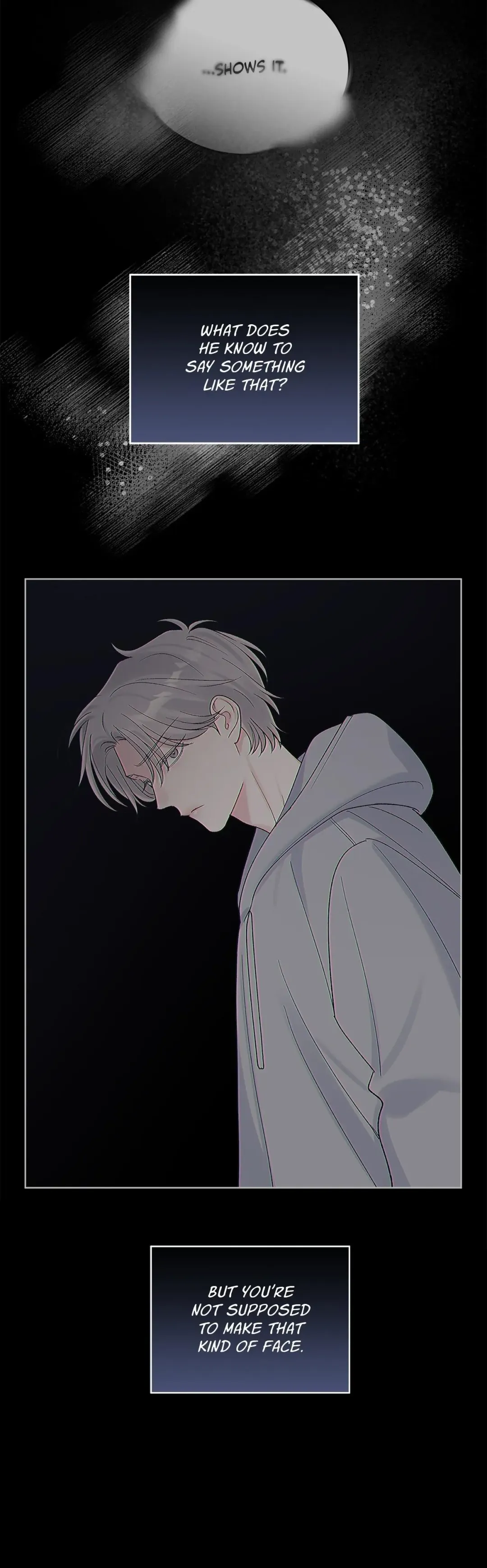 Monochrome Rumor - Chapter 133 Page 18