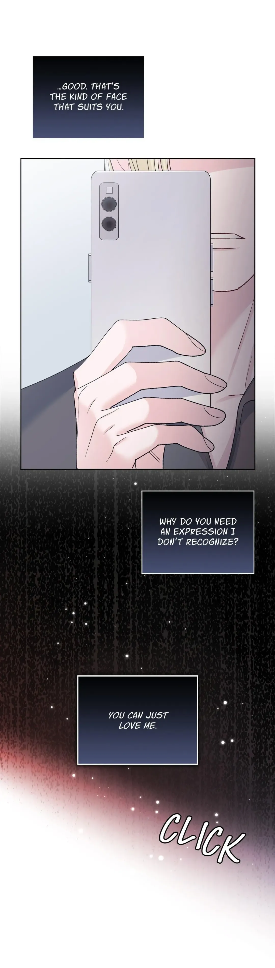 Monochrome Rumor - Chapter 133 Page 22