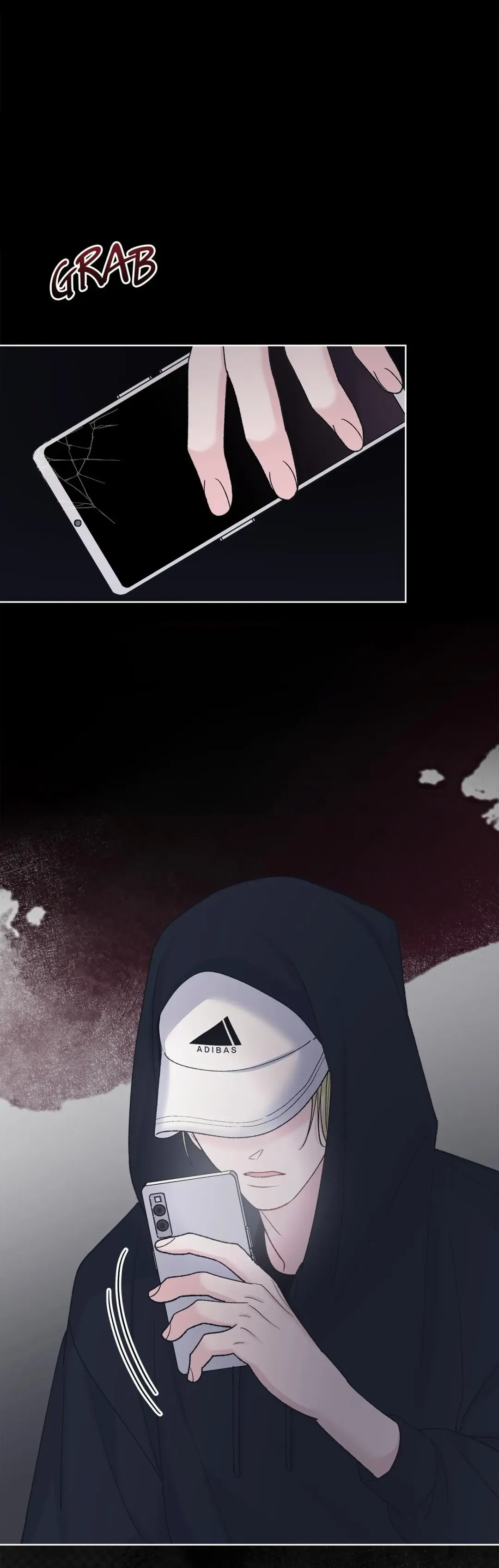 Monochrome Rumor - Chapter 133 Page 44