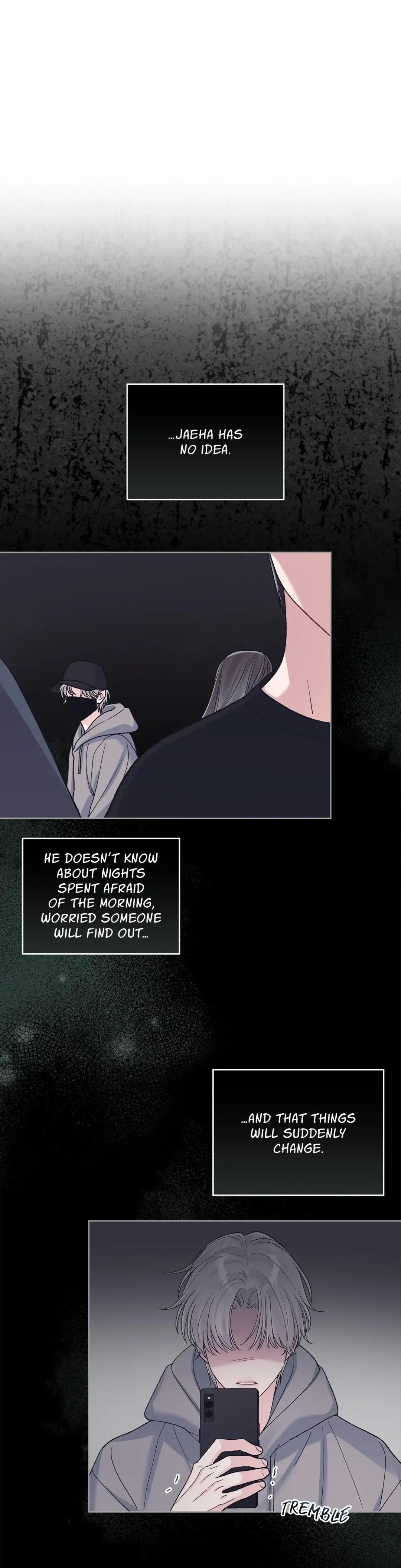 Monochrome Rumor - Chapter 134 Page 1