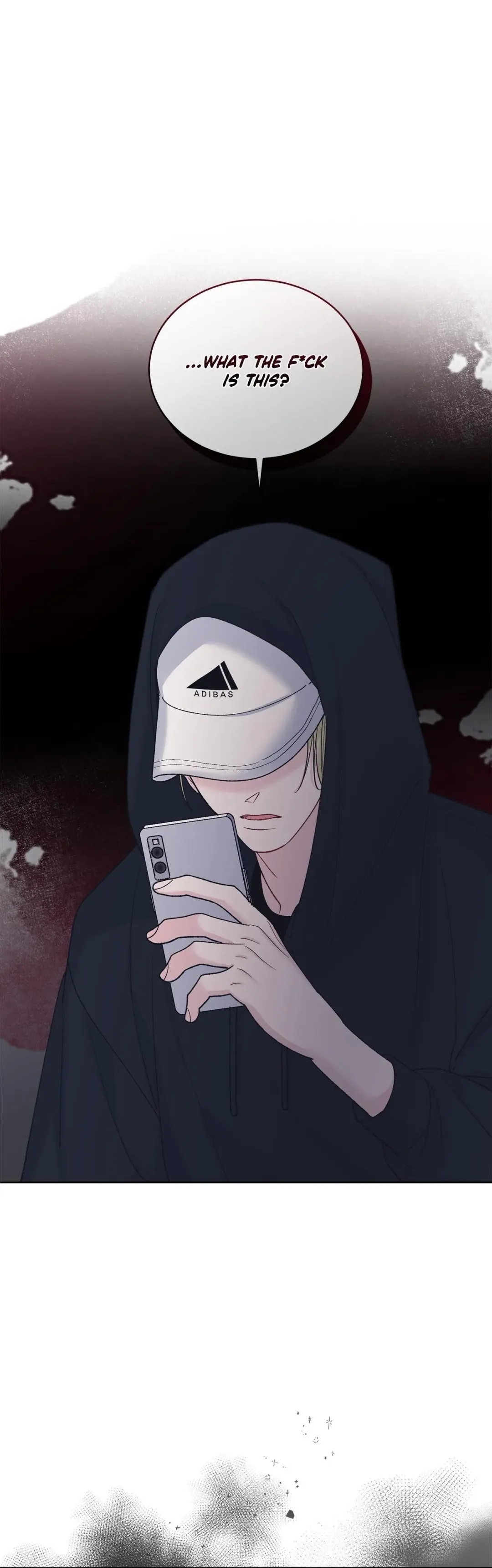 Monochrome Rumor - Chapter 134 Page 3