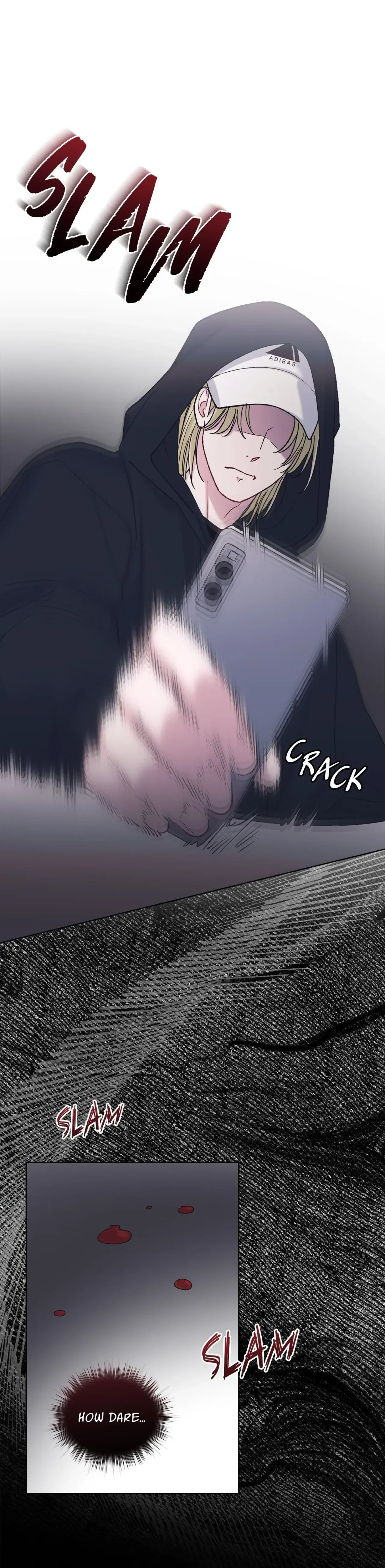 Monochrome Rumor - Chapter 134 Page 7