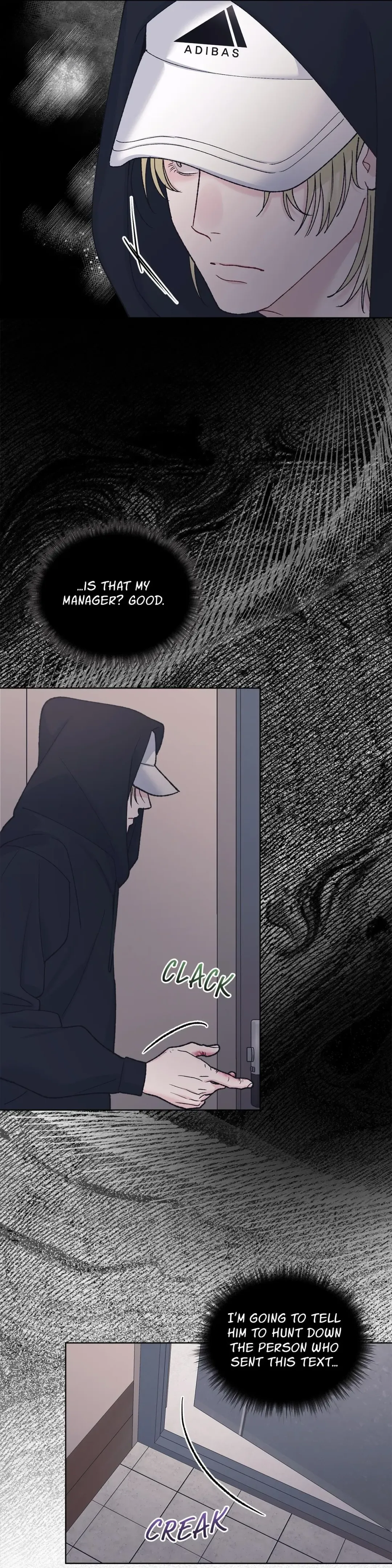 Monochrome Rumor - Chapter 134 Page 9