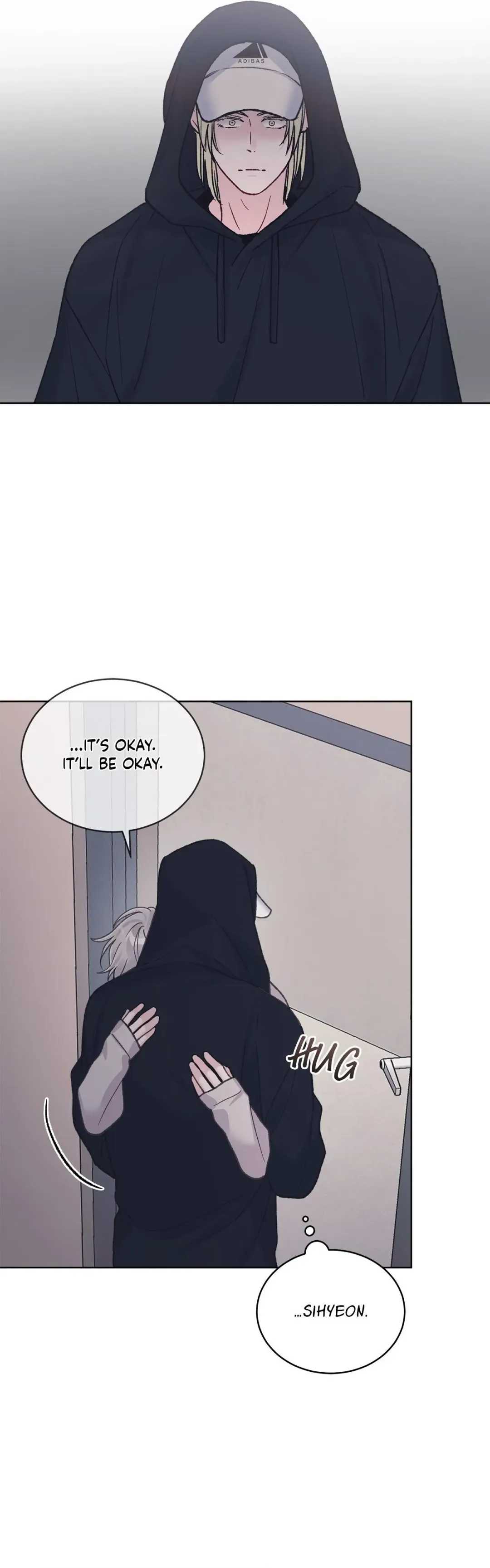 Monochrome Rumor - Chapter 134 Page 11