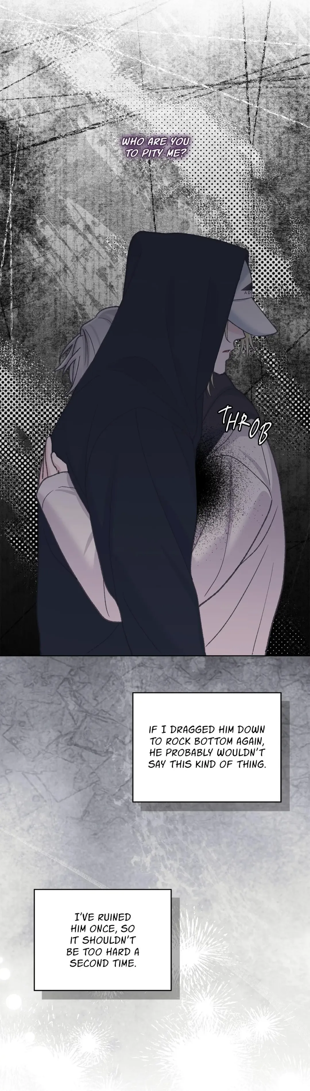 Monochrome Rumor - Chapter 134 Page 13