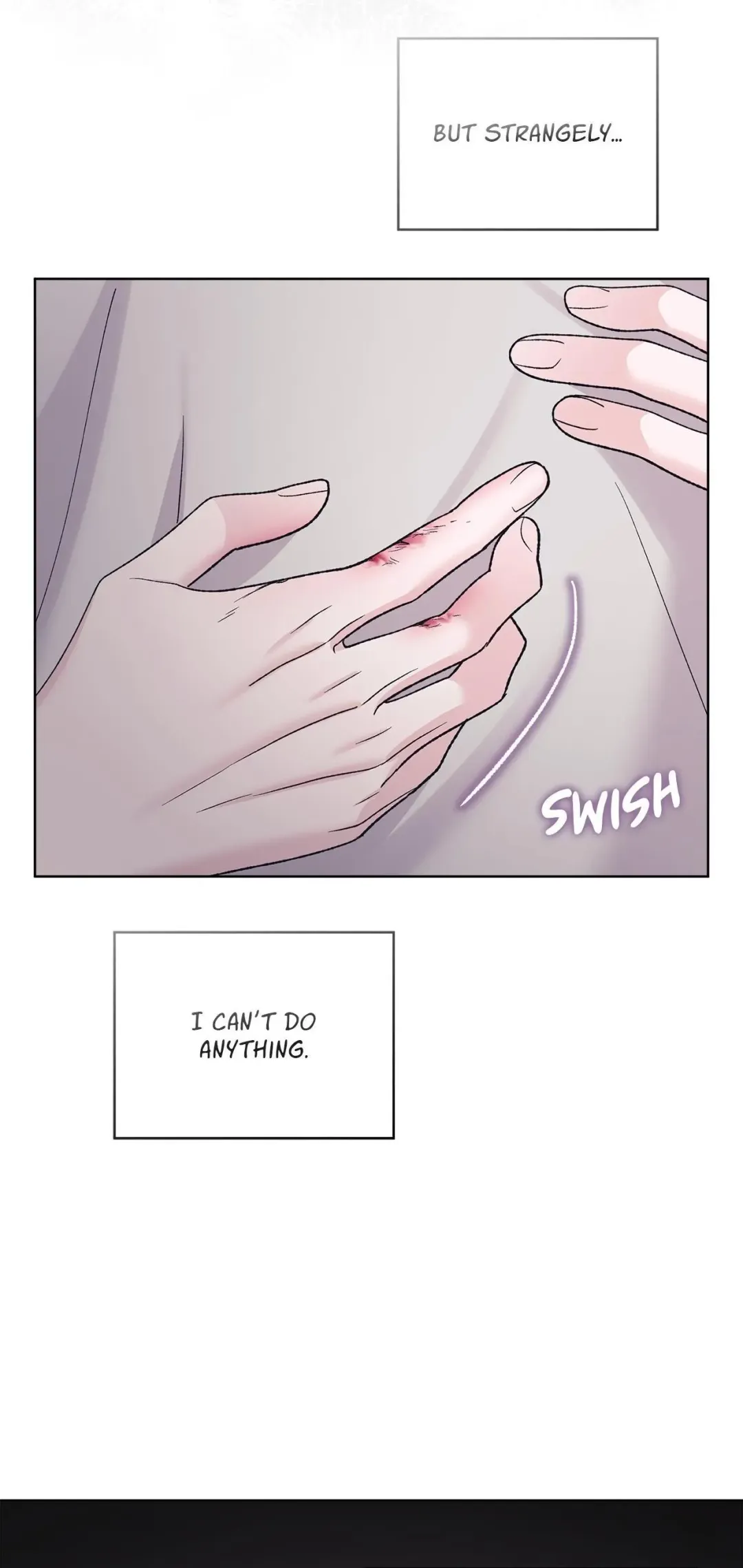 Monochrome Rumor - Chapter 134 Page 14