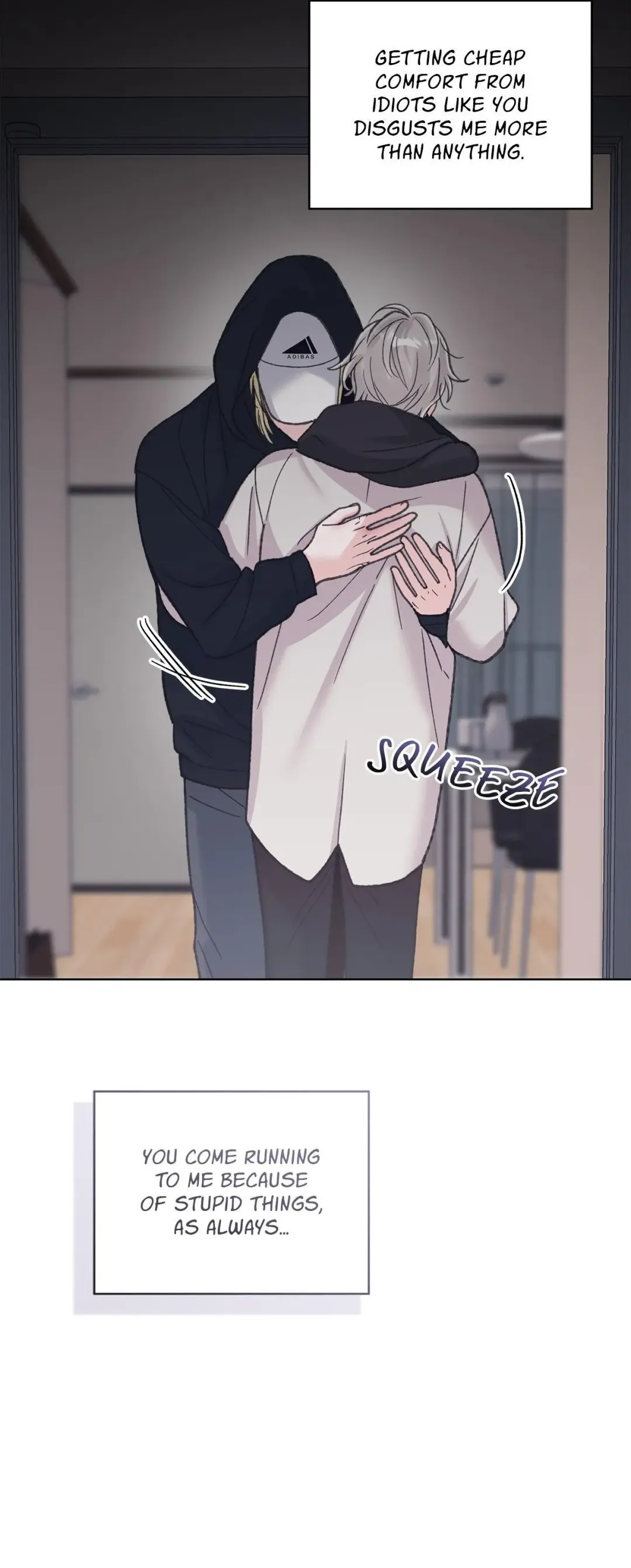 Monochrome Rumor - Chapter 134 Page 15