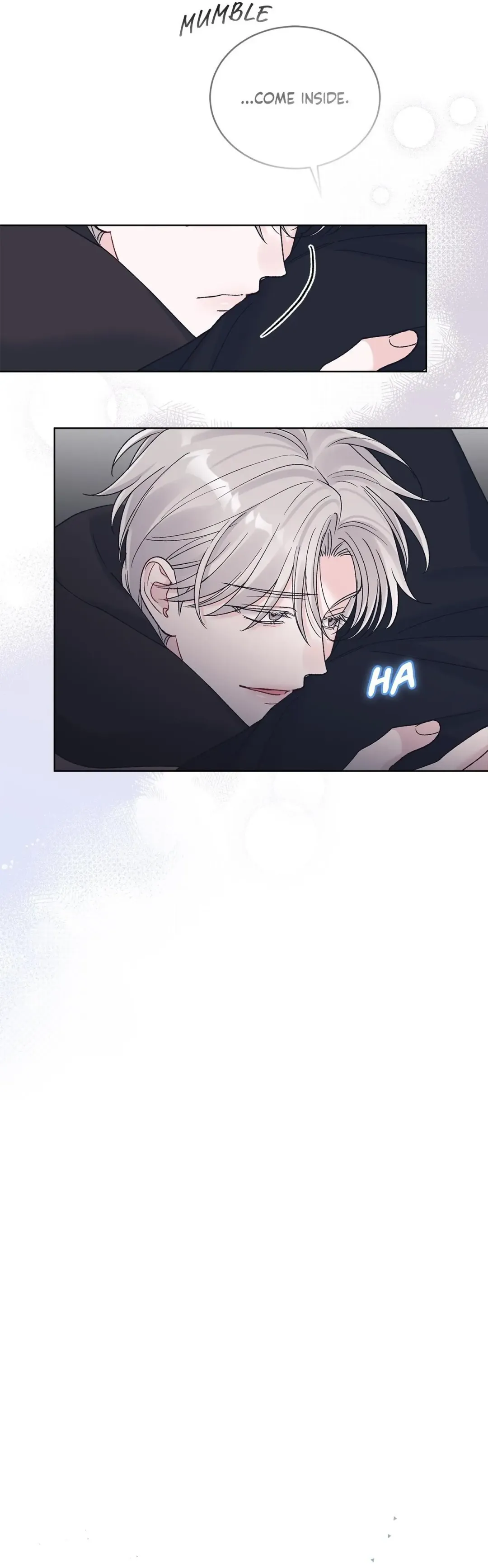 Monochrome Rumor - Chapter 134 Page 16