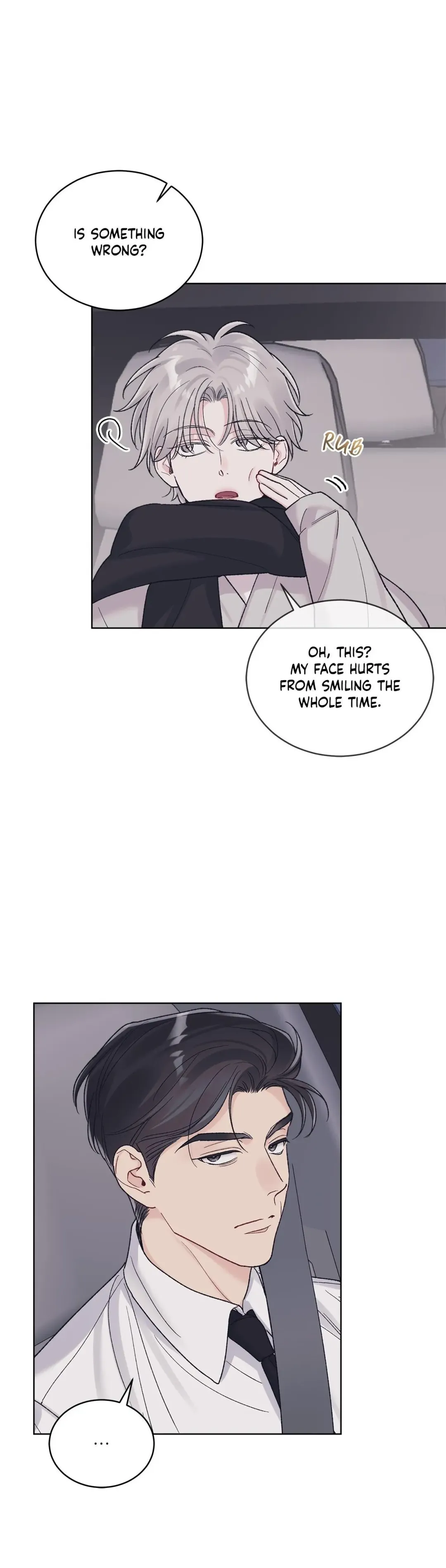 Monochrome Rumor - Chapter 134 Page 19
