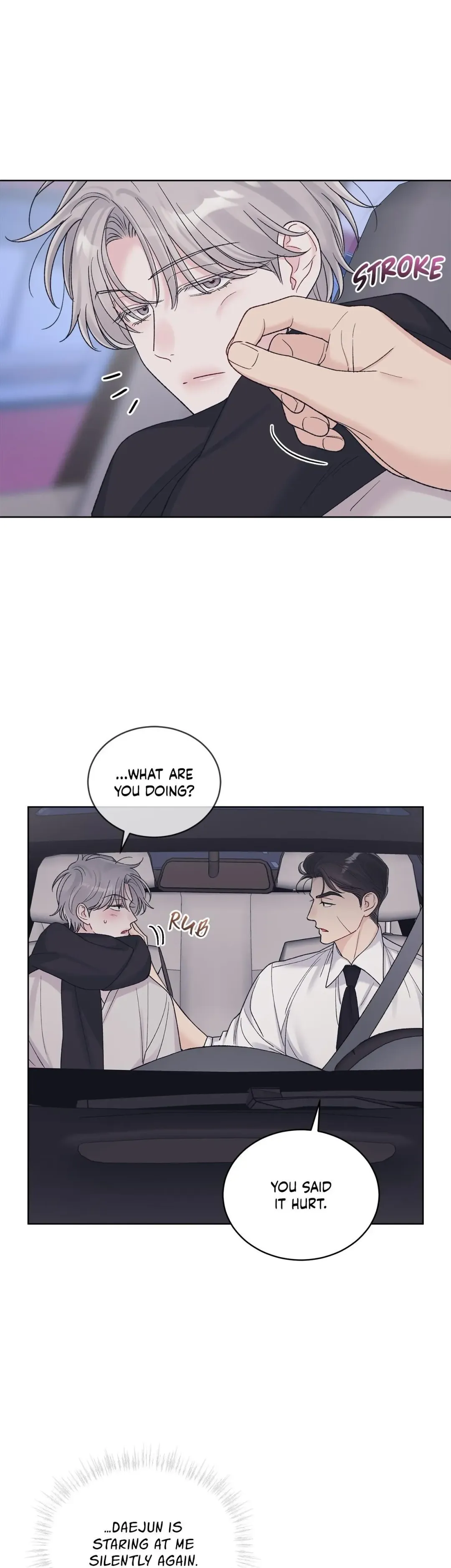 Monochrome Rumor - Chapter 134 Page 20