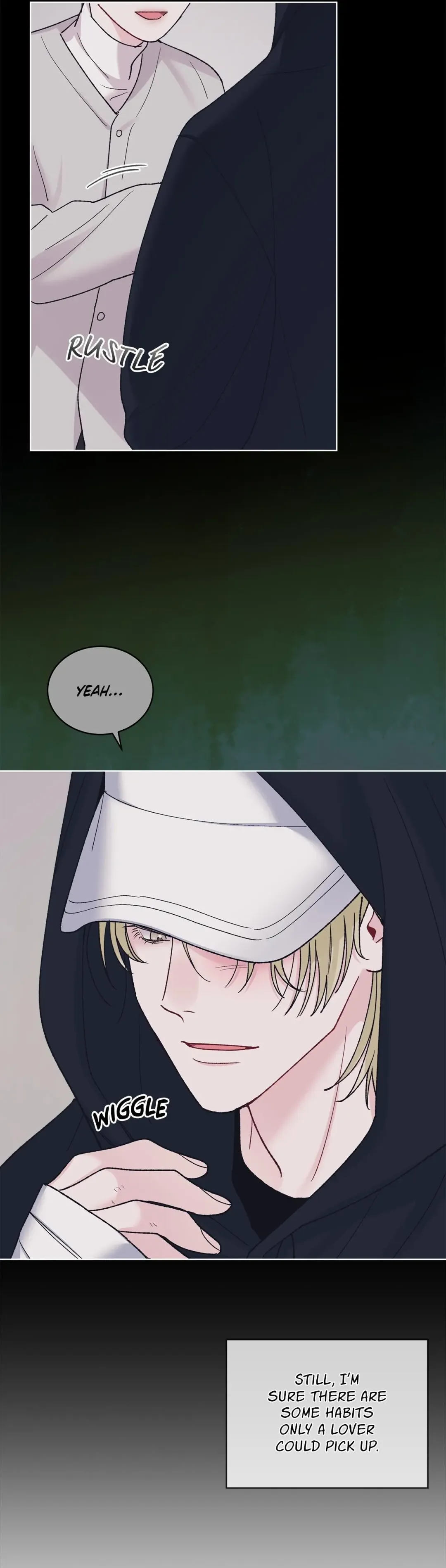 Monochrome Rumor - Chapter 134 Page 26