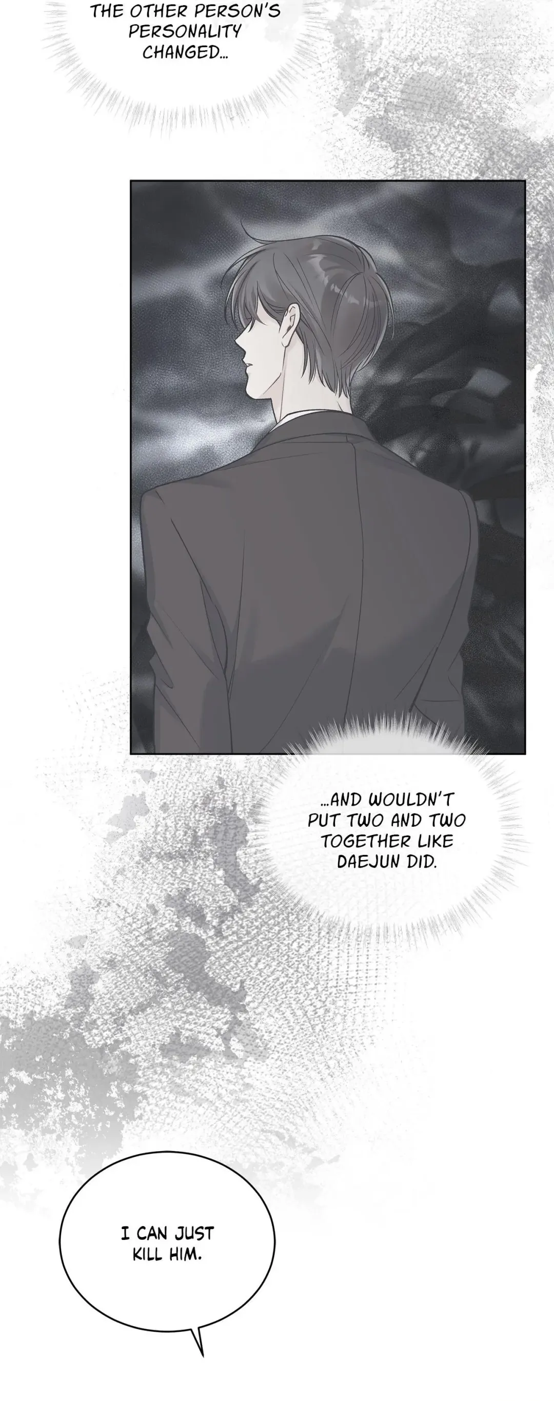 Monochrome Rumor - Chapter 134 Page 28