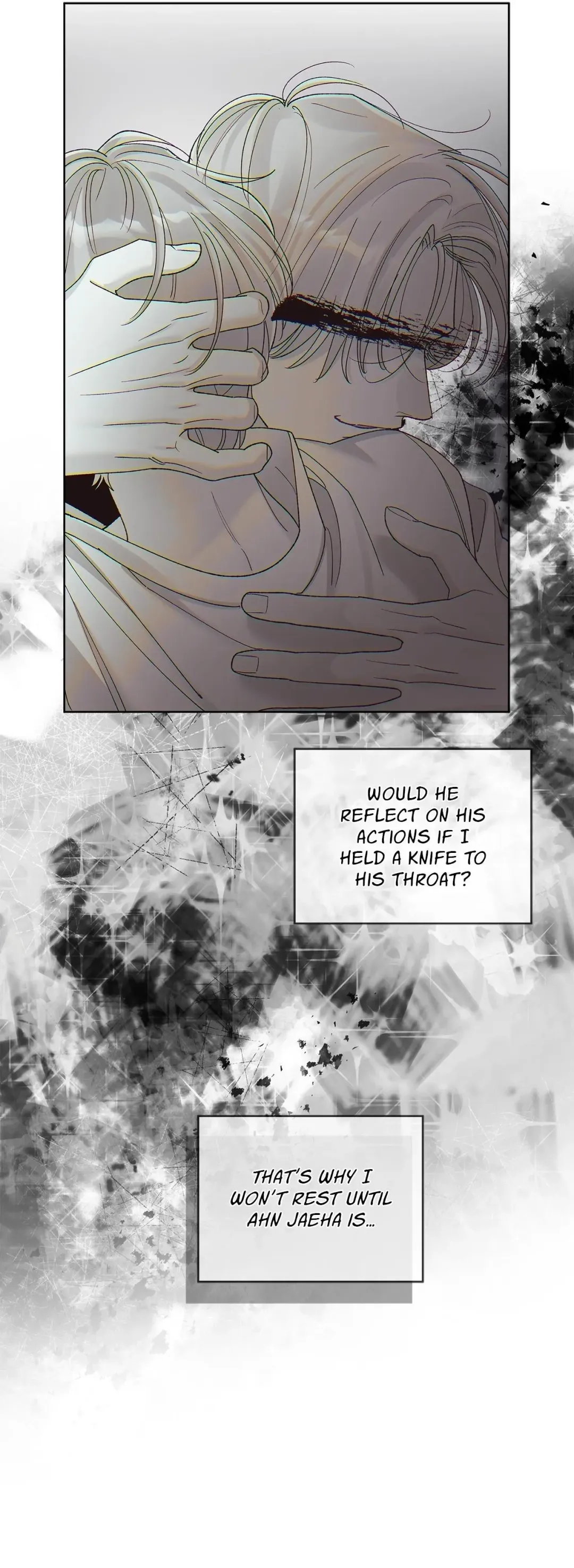 Monochrome Rumor - Chapter 134 Page 31
