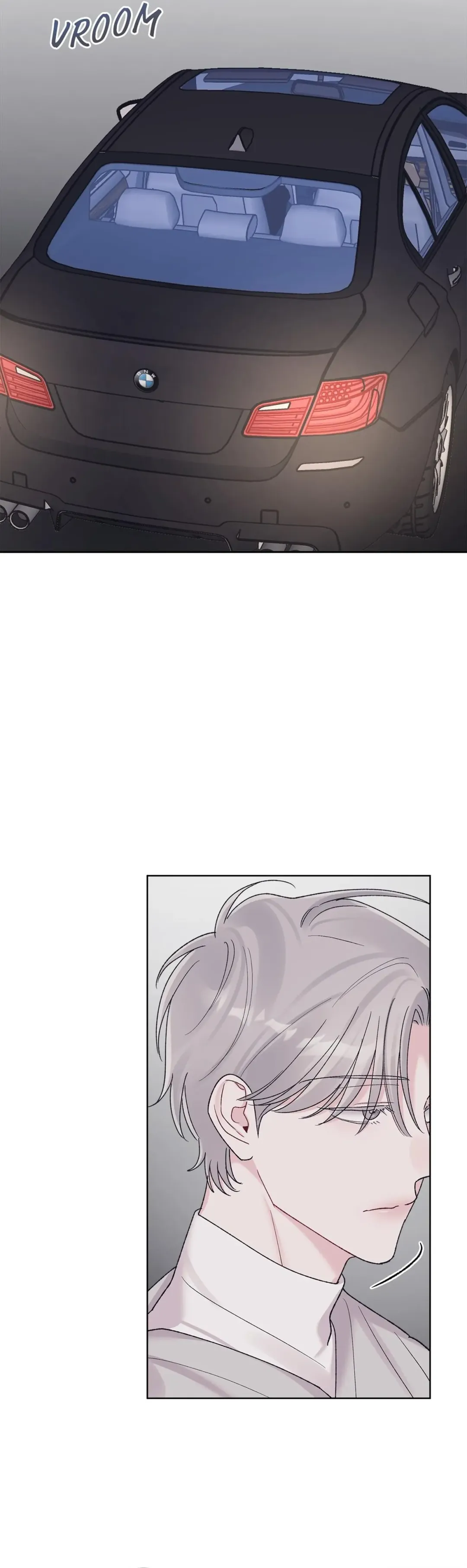 Monochrome Rumor - Chapter 134 Page 33