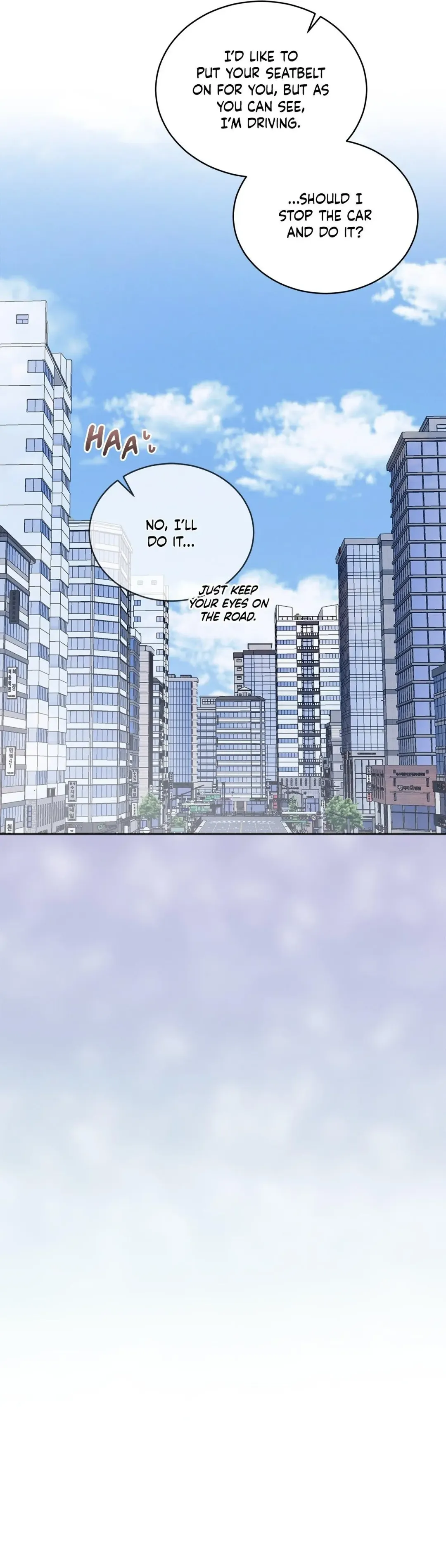 Monochrome Rumor - Chapter 134 Page 38