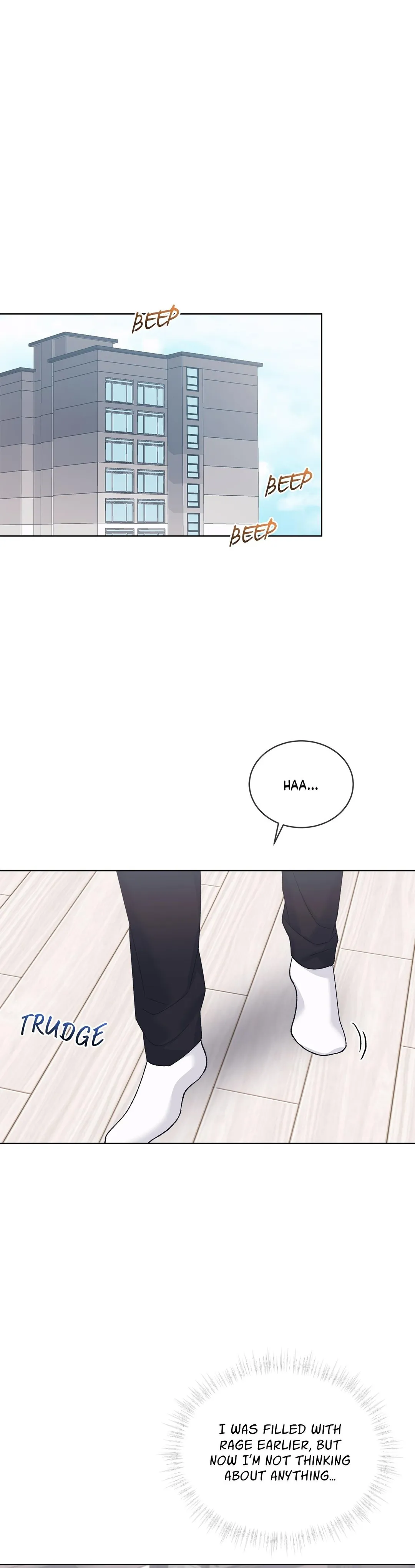 Monochrome Rumor - Chapter 135 Page 1