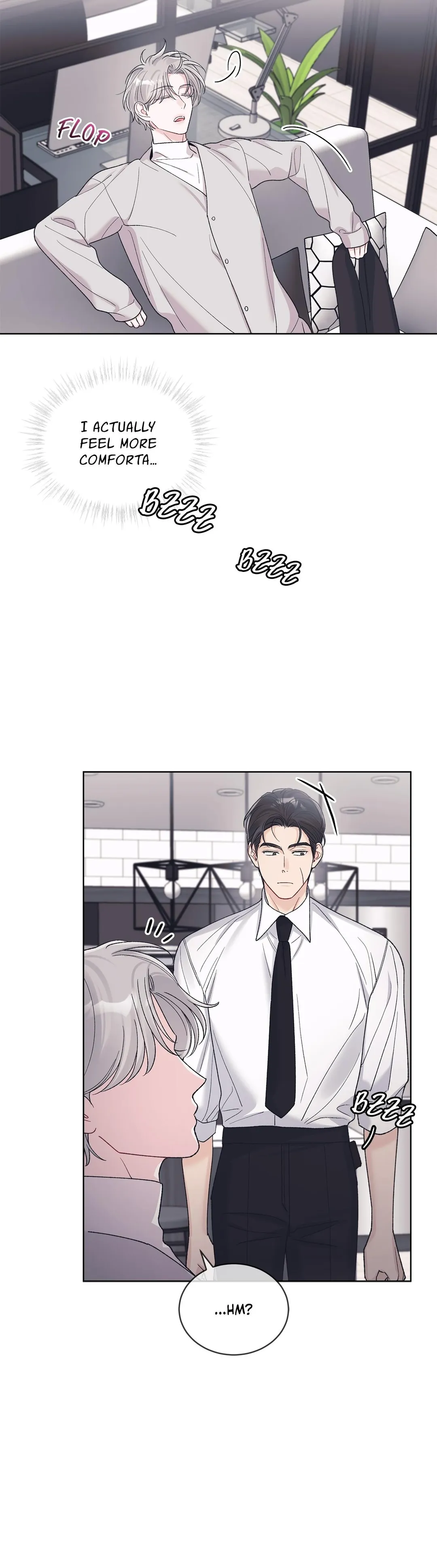 Monochrome Rumor - Chapter 135 Page 2