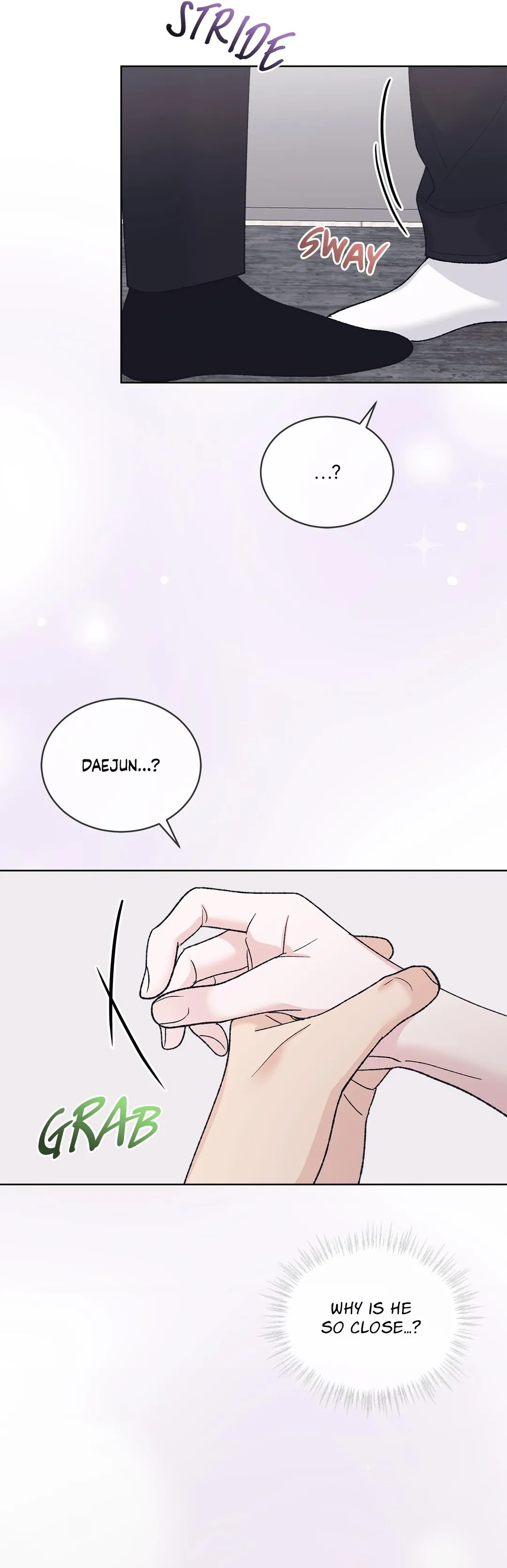 Monochrome Rumor - Chapter 135 Page 11