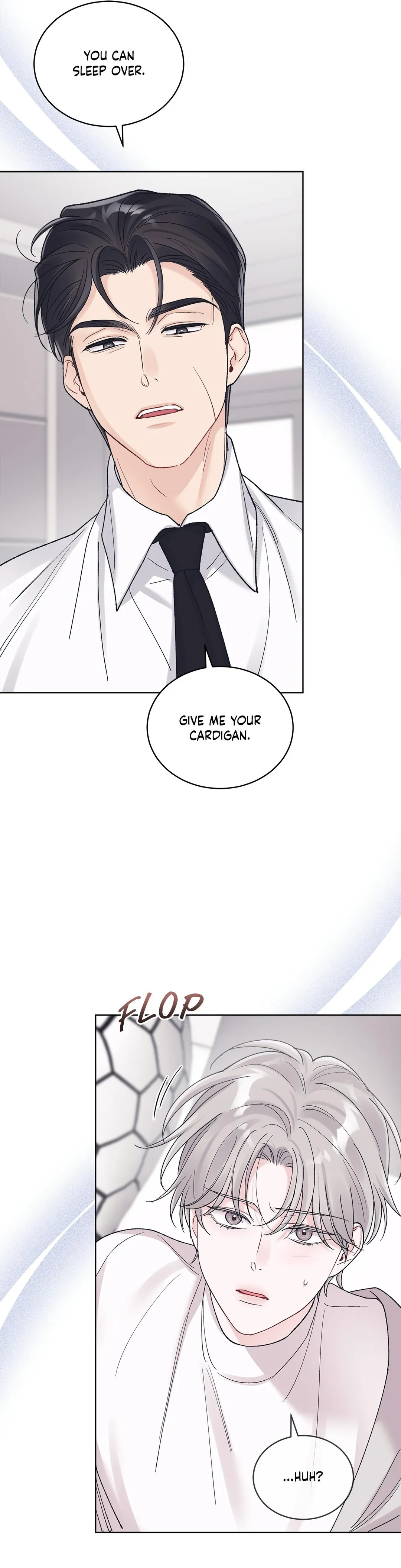 Monochrome Rumor - Chapter 135 Page 13