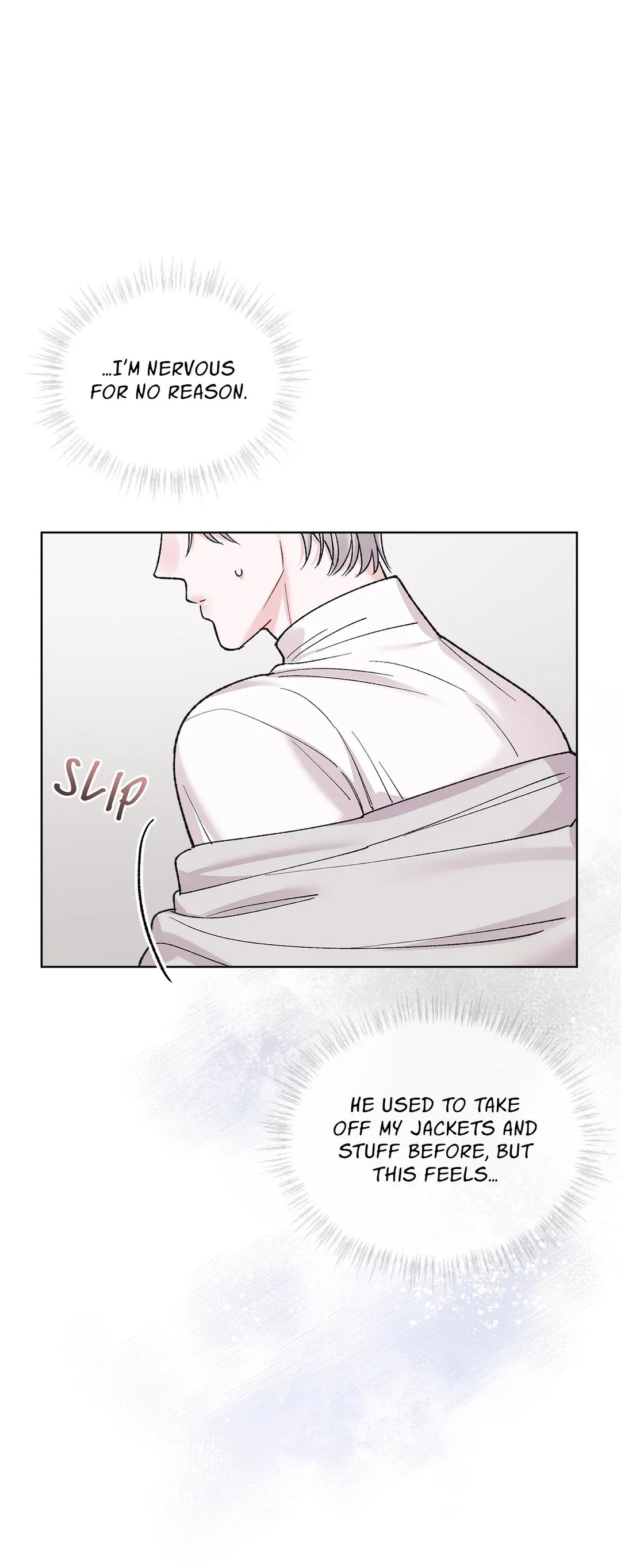 Monochrome Rumor - Chapter 135 Page 14