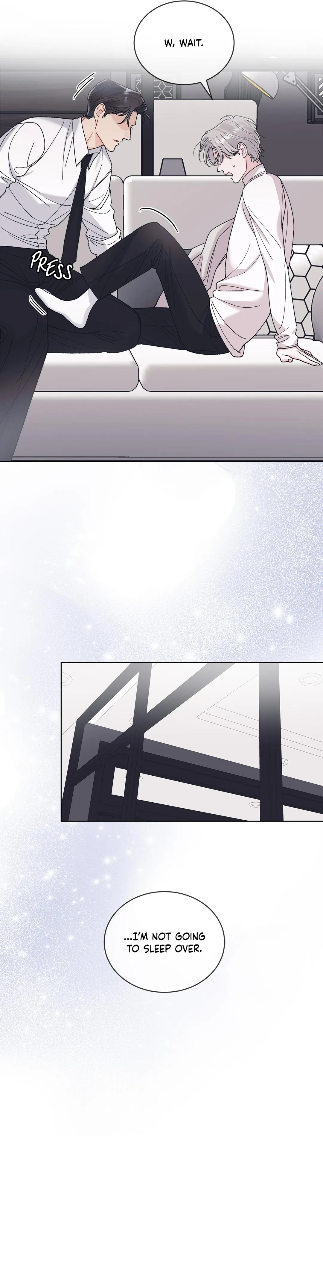 Monochrome Rumor - Chapter 135 Page 15