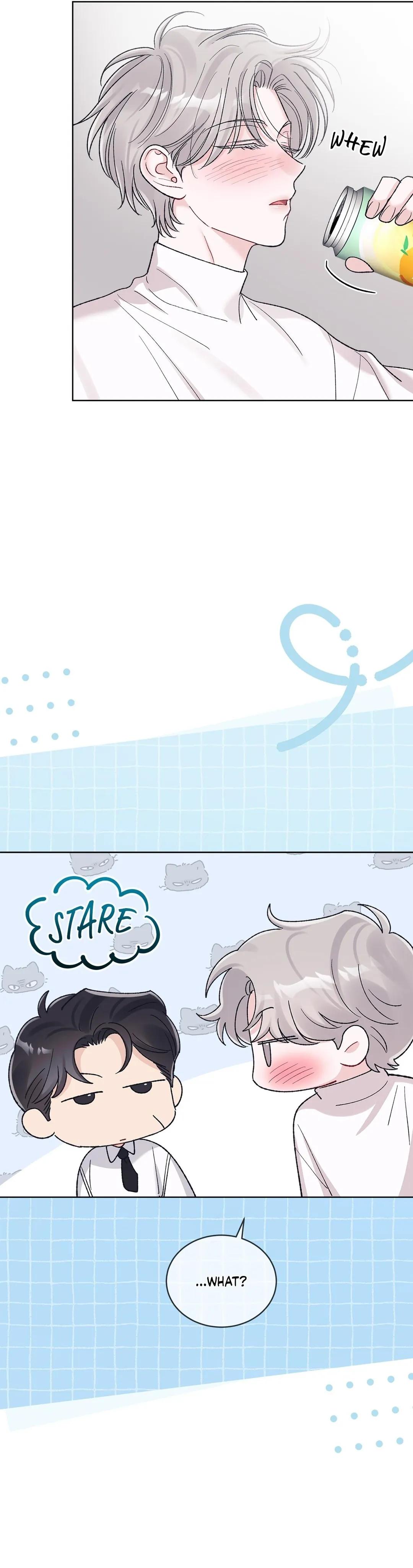 Monochrome Rumor - Chapter 135 Page 19