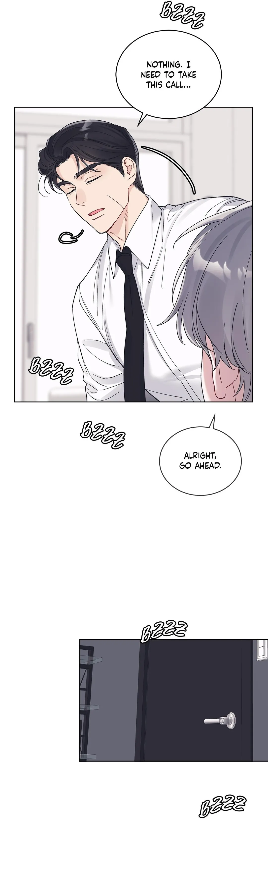 Monochrome Rumor - Chapter 135 Page 20