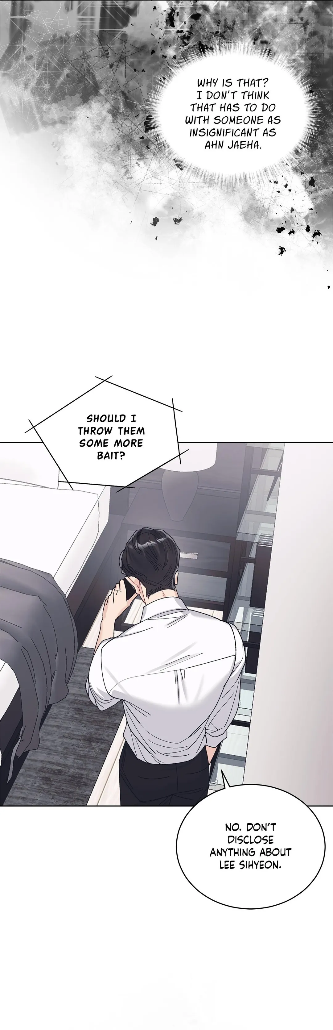 Monochrome Rumor - Chapter 135 Page 23