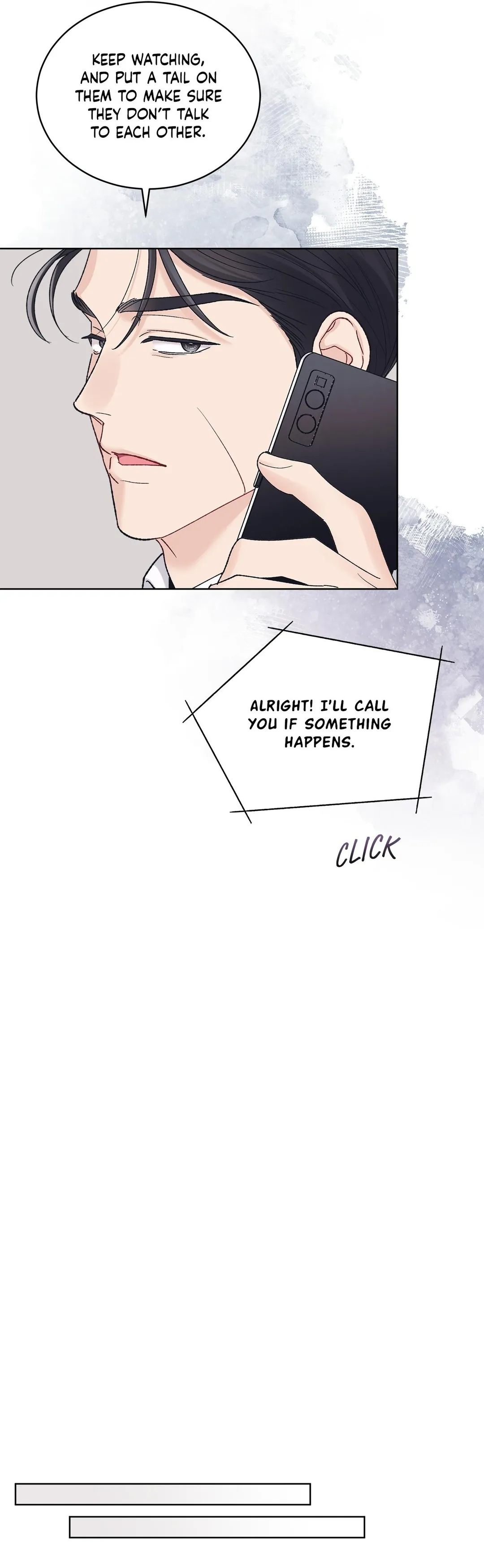 Monochrome Rumor - Chapter 135 Page 24