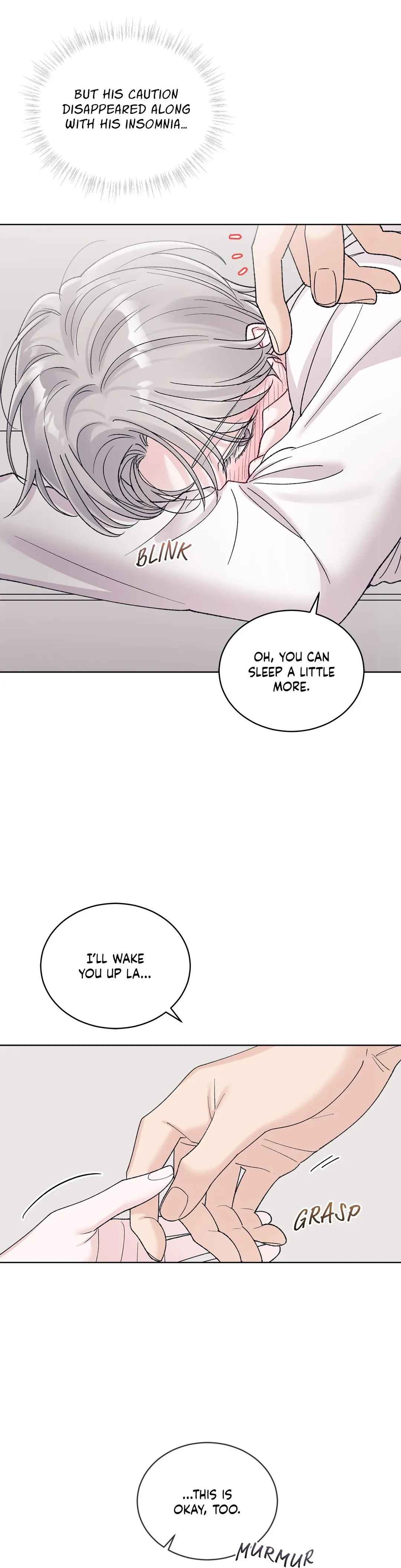 Monochrome Rumor - Chapter 135 Page 26