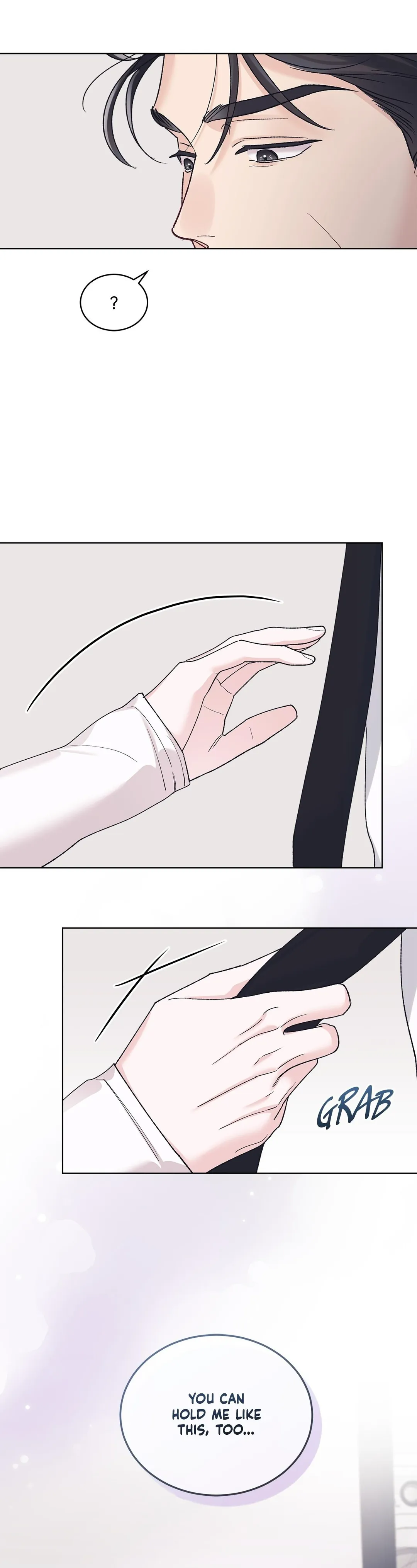 Monochrome Rumor - Chapter 135 Page 27