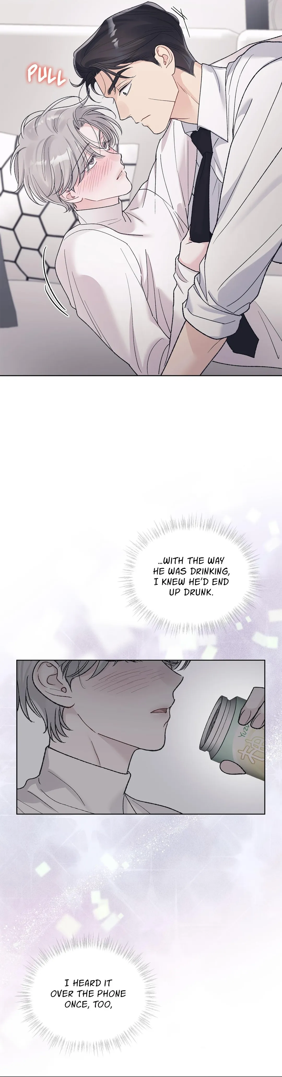 Monochrome Rumor - Chapter 135 Page 28