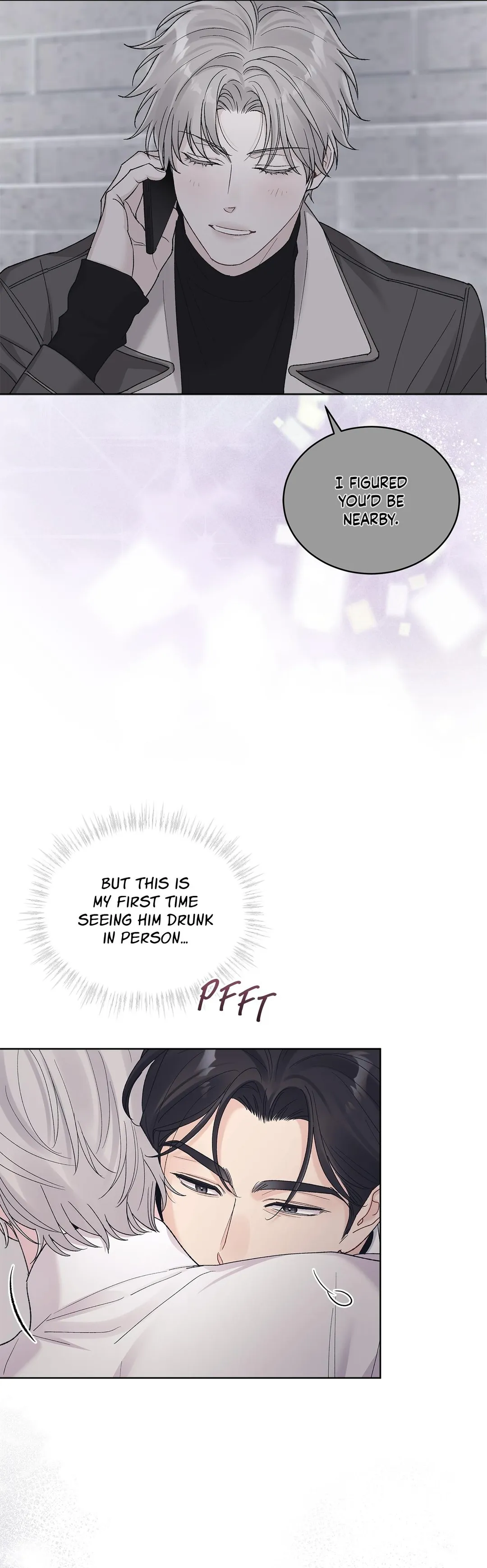 Monochrome Rumor - Chapter 135 Page 29